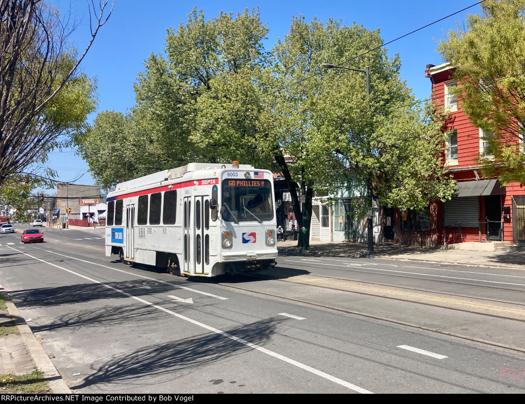 SEPTA 9003